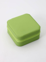 Шкатулка 9*9см "Square classics" мятный