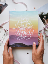 Фотоальбом 200 фото 10*15см Elegant landscape. Счастье, пластик.стр.*