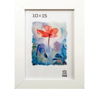 Фоторамка МДФ 10*15см. 100 (Белая)