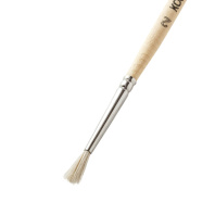 Кисть коза круглая 2 " Артекс"