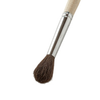 Кисть пони круглая  7 " Артекс" живописная