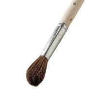 Кисть пони круглая  9 " Артекс"  живописная
