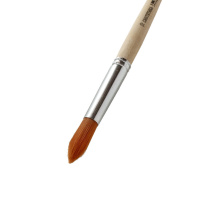 Кисть синтетика круглая  10 " Артекс"