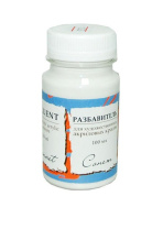 Разбавитель акриловых красок и лаков "Сонет" 100 мл