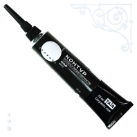 Контур по стеклу 20 мл, белый