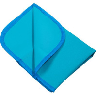 Клеенка для уроков труда, Бирюзовый, 350*500мм, полиэстер