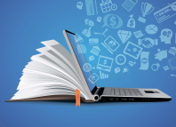 Настольное покрытие д/лепки 33*23см "Кибер знание"