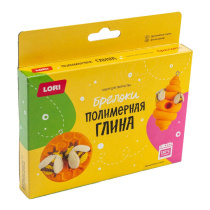 Брелоки из полимерной глины "Дружелюбные пчёлки"