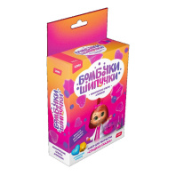 Набор для создания бомбочек для ванн "Сладкая сказка"