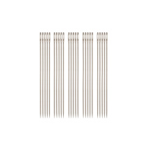 Иглы для бисера 0,4мм 25шт