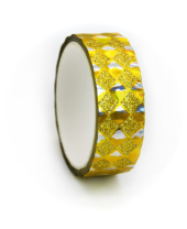 Скотч декоративный, 15мм*5 метра