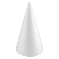 Заготовка пенопластовая Конус D=20см