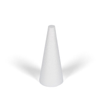 Пенопластовая заготовка Конус, 15см, 3 шт