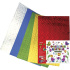 Набор фоамирана А3  5л., 5цв., 2мм  голографический