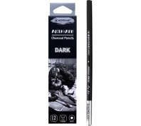 Карандаш угольный  ACMELIAE Dark