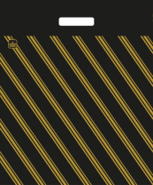 Пакет 47*40см (55мк) с вырубной ручкой "Золотая полоса" ПВД