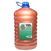 Мыло жидкое ФЛОРОДЕЛЬ ПЭТ 5 л Антибактериальное крем -мыло, ассорти