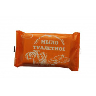 Мыло туалетное 100 гр в обертке ГОСТ резаное