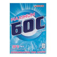 Отбеливатель БОС 600 гр Плюс maximum