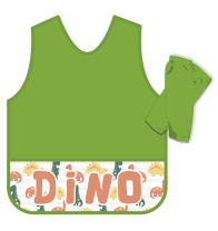 Набор Нарукавники + накидка 568*405мм 2 кармана "Dino"