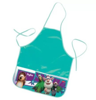 Набор Нарукавники + фартук для труда 490*430мм 2 кармана "Буба"