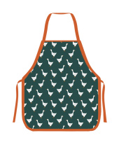 Накидка для труда 540*460мм "Забавные гуси"