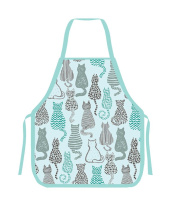 Накидка для труда 540*460мм "Котики"