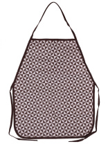 Фартук для труда 270*210мм "Цветные треугольники"