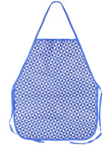 Фартук для труда 270*210мм "Цветные треугольники"