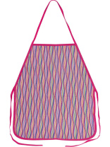 Фартук для труда 490*390мм "Волна"