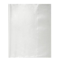 Обложка для тетрадей и дневн. (210*355) ПЭ 100мкм прозр. Обложка для тетрадей и дневн. (210*355) ПЭ 100мкм прозр.