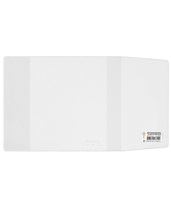 Обложка для учебн. Петерсона унив. (267*512) ПВХ 110мкм прозр.