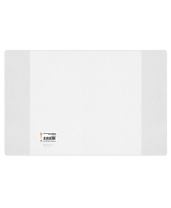 Обложка для учебн. унив. (227*360) ПВХ 110мкм прозр.