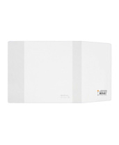 Обложка для учебн. унив. (227*455) ПВХ 110мкм прозр.