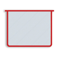 Папка д/тетрад. А5 (230*190*25) 1отд. молния сверху "Офис б/цв. Красная" Папка д/тетрад. А5 (230*190*25) 1отд. молния сверху "Офис б/цв. Красная"