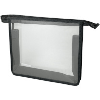 Папка д/тетрад. А5 (230*190*25) 1отд. молния сверху "Офис б/цв. Чёрная" Папка д/тетрад. А5 (230*190*25) 1отд. молния сверху "Офис б/цв. Чёрная"