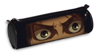 Пенал-тубус (210*70*70) молния, ткань "Атака Титанов. Сезон 1-3"