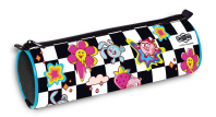 Пенал-тубус (210*70*70) молния, ткань "Смешарики"