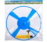 Диск с запуском 27*30см