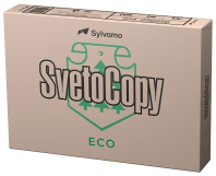 Бумага А4 SVETOCOPY Eco 80г/м2, 60%, (500л) Бумага А4 SVETOCOPY Eco 80г/м2, 60%, (500л)
