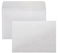 Конверт 114*162мм силик.лента