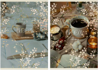 Тетрадь А4  48л кл. скоба Полином "Хюгге" УФ-лак, БЕЗ ПОЛЕЙ