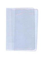 Обложка для листов Паспорта ПВХ прозрачный Обложка для листов Паспорта ПВХ прозрачный