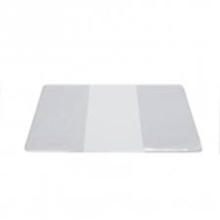 Обложка для паспорта ПВХ прозрачный, 110мкм Обложка для паспорта ПВХ прозрачный, 110мкм