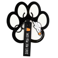 Брелок "Кот" ПВХ, 2,2*13см