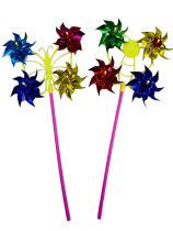 Ветрячок 23*43см, 4 цветка