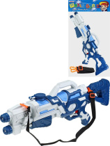 Водяное оружие. Пистолет 61 см