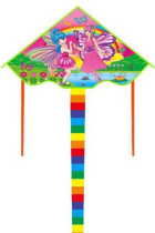 Воздушный змей "Маленькие феи"  90*50см