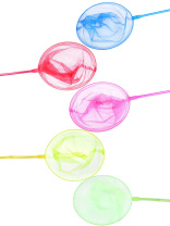 Сачок 100*28см 7 цветов