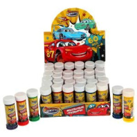 Мыльные пузыри  60мл "Машинки"